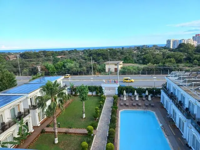 Отель Lara Garden Hotel