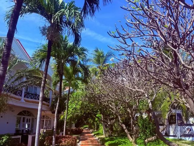 Отель Le Aqua Resort & Spa Phan Thiet