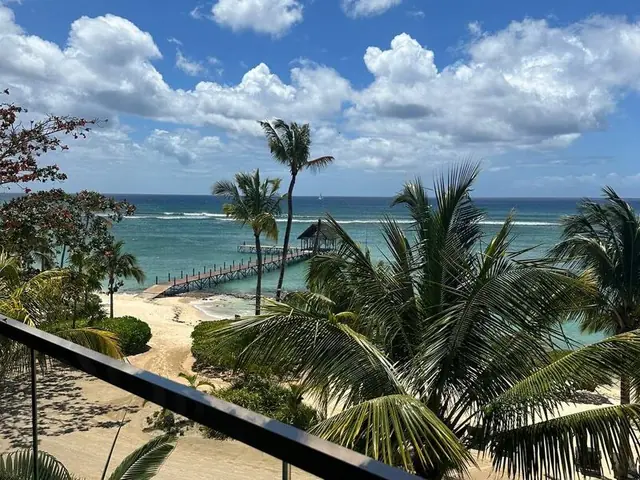 Отель Le Meridien Ile Maurice
