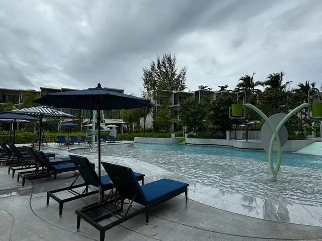 Отель Le Meridien Phuket Beach Resort