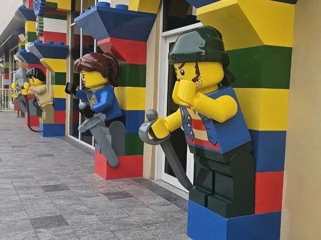 Отель Legoland Hotel
