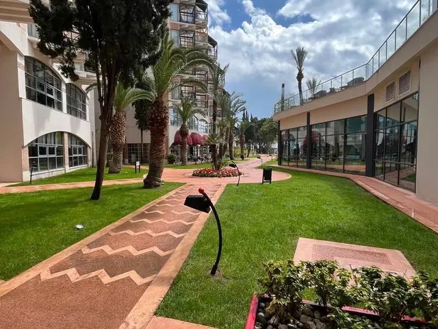 Отель Limak Limra Hotels&resort
