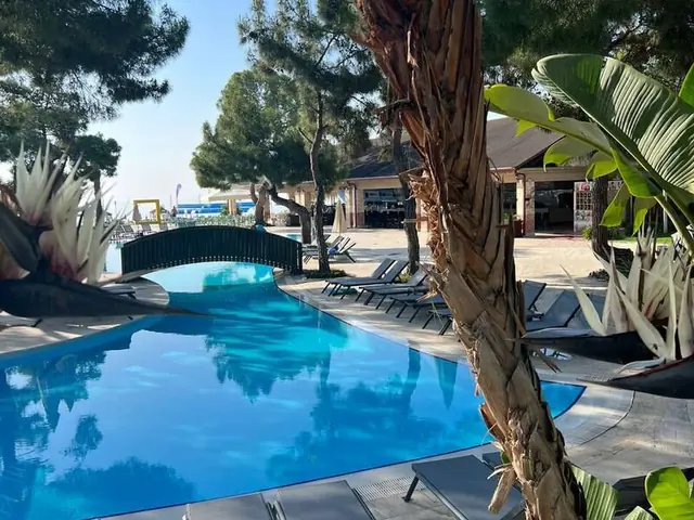 Отель Loxia Comfort Resort Kemer