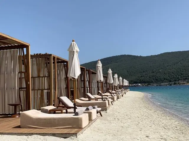 Отель Lujo Bodrum