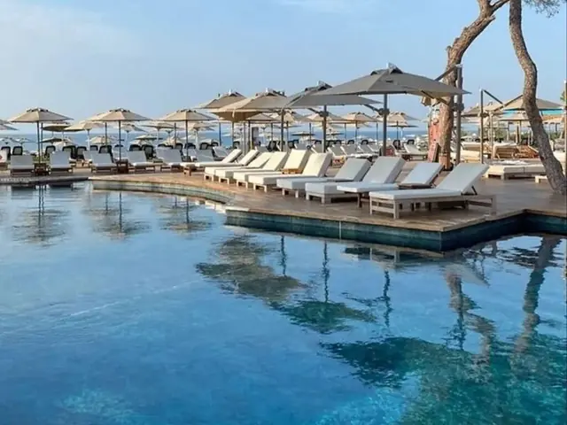 Отель Lusso Sorgun