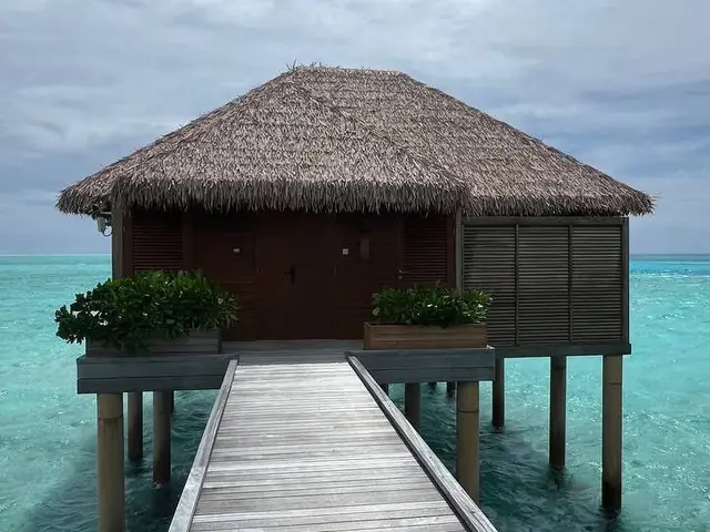 Отель LUX* South Ari Atoll