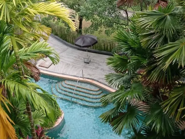 Отель Mai Khao Palm Beach Resort