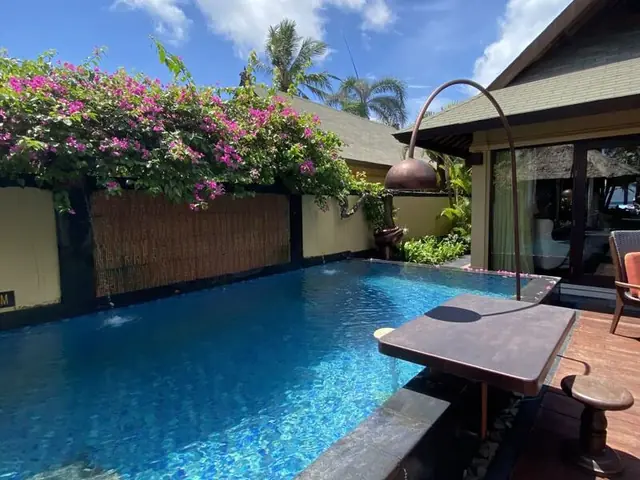Отель Mandapa, A Ritz-Carlton Reserve
