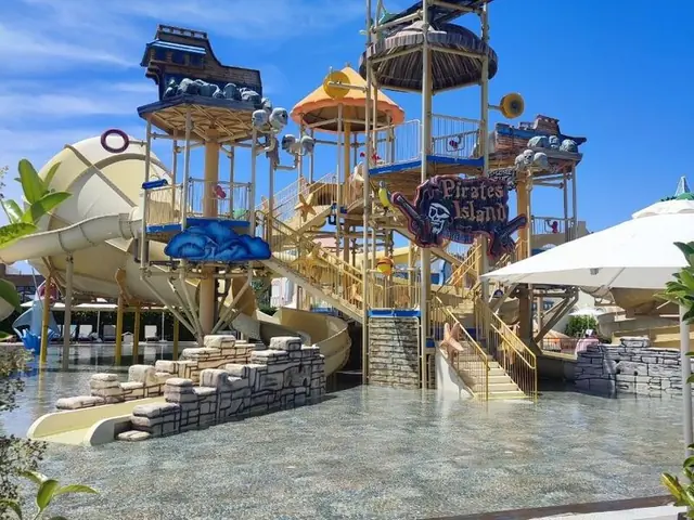 Отель Mardan Palace