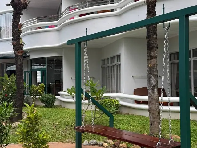 Отель Matcha Samui Resort