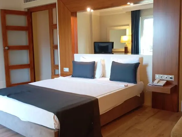 Отель Meder Resort