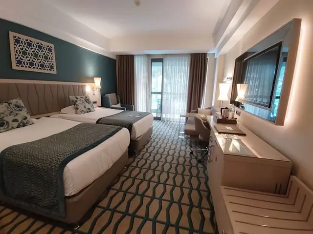 Отель Megasaray Club Belek