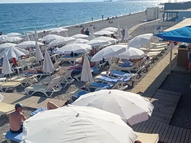 Отель Megasaray Westbeach Antalya