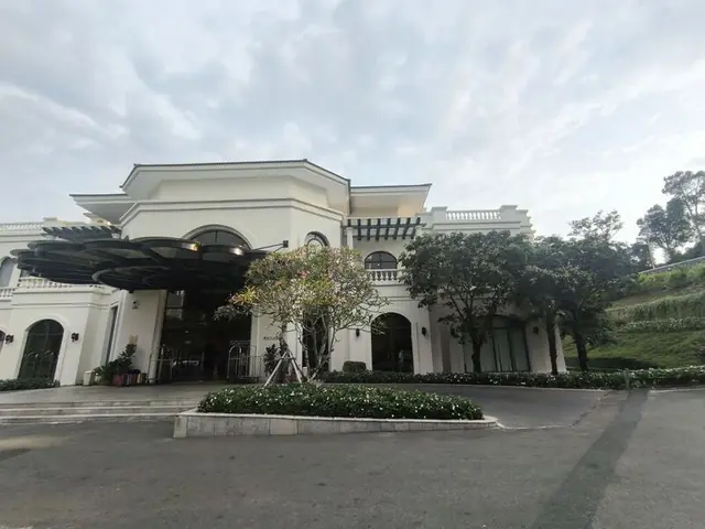 Отель Melia Vinpearl Phu Quoc