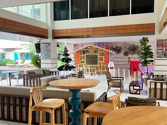 Отель Mercure Langkawi Pantai Cenang
