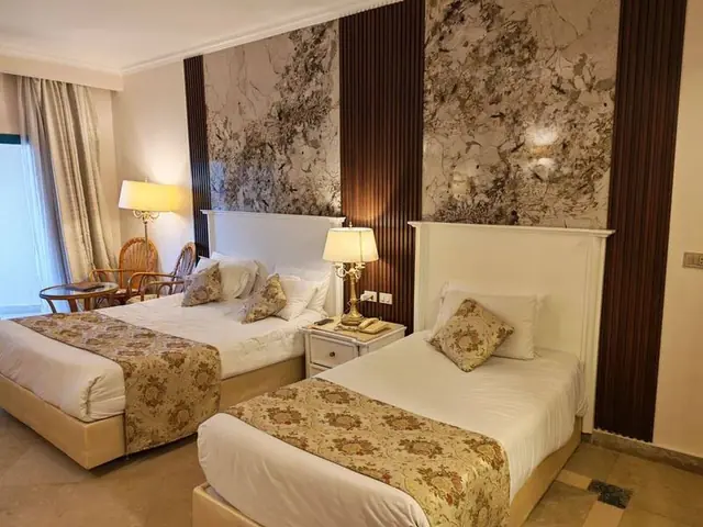 Отель Moreno Horizon Spa & Resort Hurghada