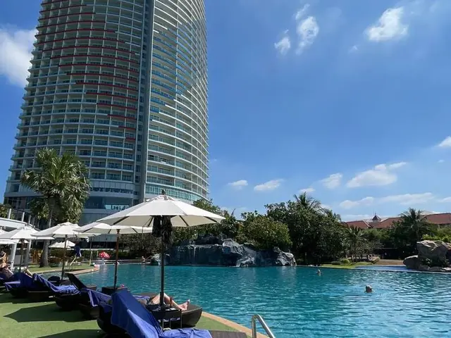 Отель Movenpick Siam Hotel Pattaya