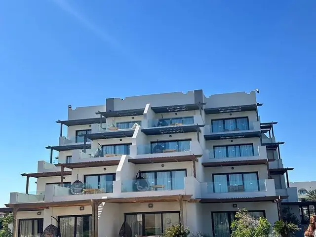Отель Movenpick Waterpark Resort & Spa Soma Bay