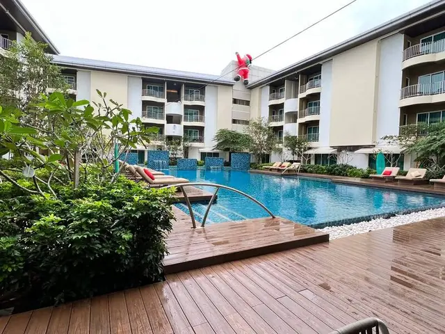 Отель Nadias Hotel Cenang Langkawi