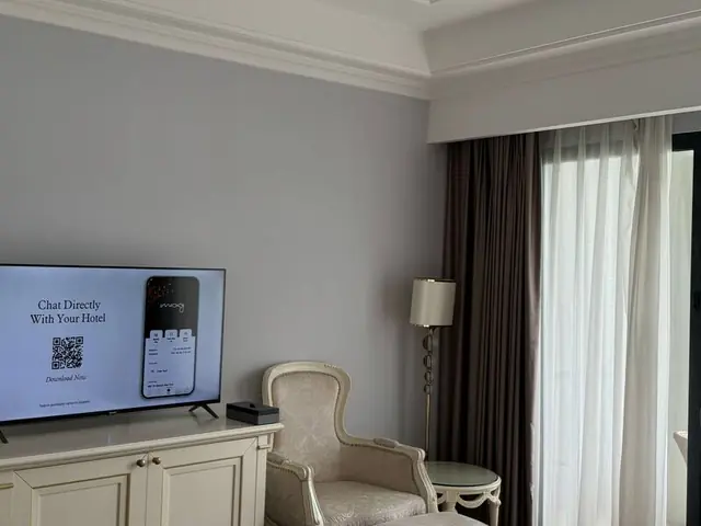 Отель Nha Trang Marriott Resort & Spa, Hon Tre Island