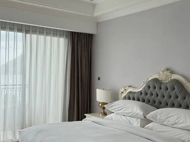 Отель Nha Trang Marriott Resort & Spa, Hon Tre Island