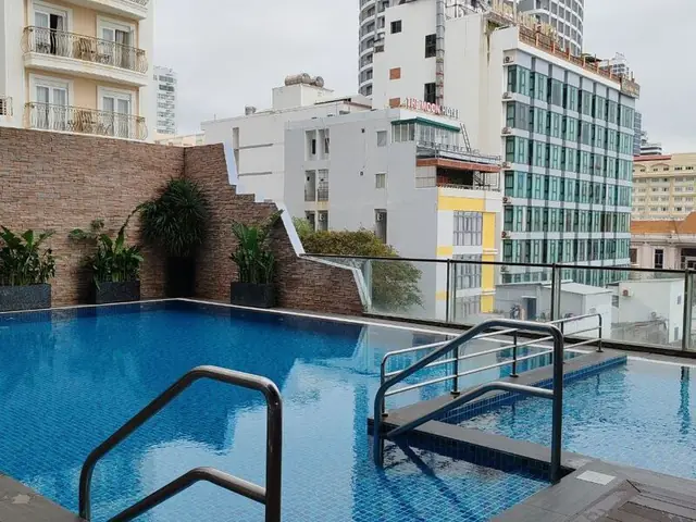 Отель Novotel Nha Trang