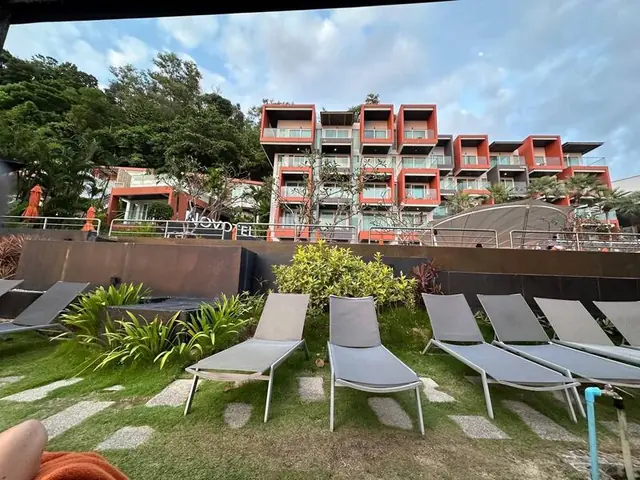 Отель Novotel Phuket Kamala Beach