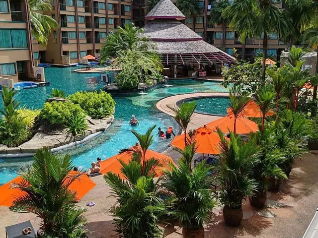 Отель Novotel Phuket Vintage Park