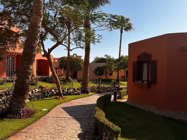 Отель Nubian Island