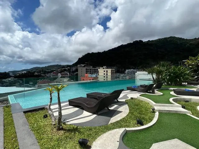 Отель Oakwood Hotel Journey Hub Pattaya