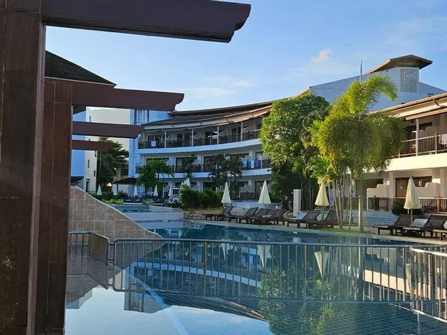 Отель Occidental Bangtao Beach Resort Ex. Arinara Beach Resort Phuket