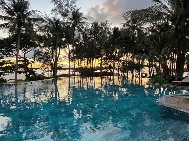Отель Ocean Bay Resort & Spa Phu Quoc