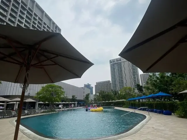 Отель Ozo North Pattaya