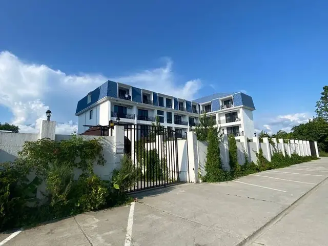Отель Paradise Beach Hotel