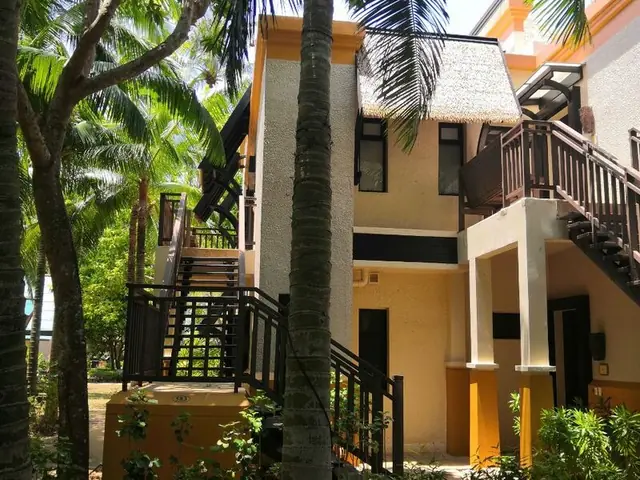 Отель Paradox Resort Phuket