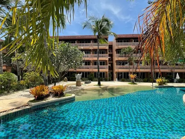 Отель Phuket Orchid Resort & Spa