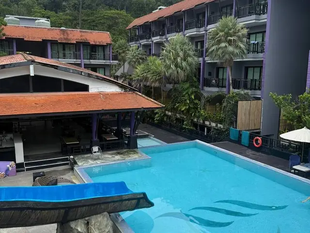 Отель Phuvaree Resort