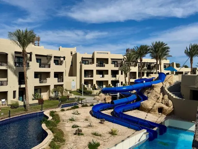 Отель Pickalbatros Oasis Port Ghalib