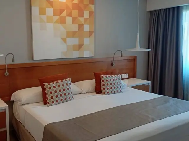 Отель Playa Vista Azul