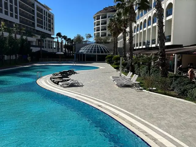 Отель Port River Hotel & Spa