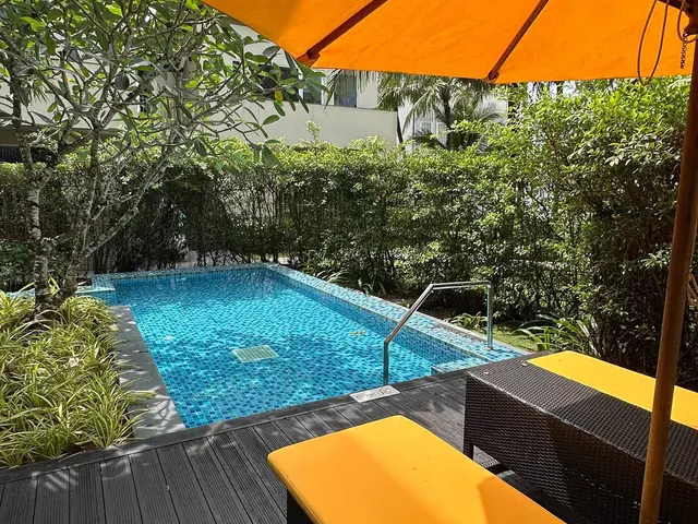 Отель Pullman Phu Quoc Beach Resort