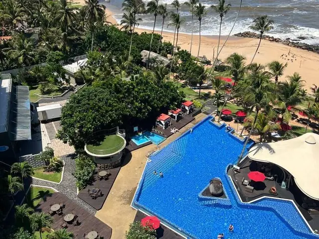 Отель Radisson Blu Galle