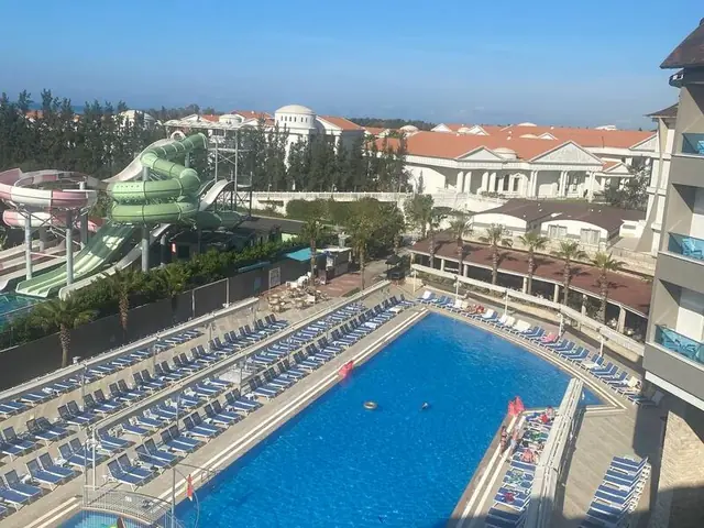 Отель Ramada Resort By Wyndham Side