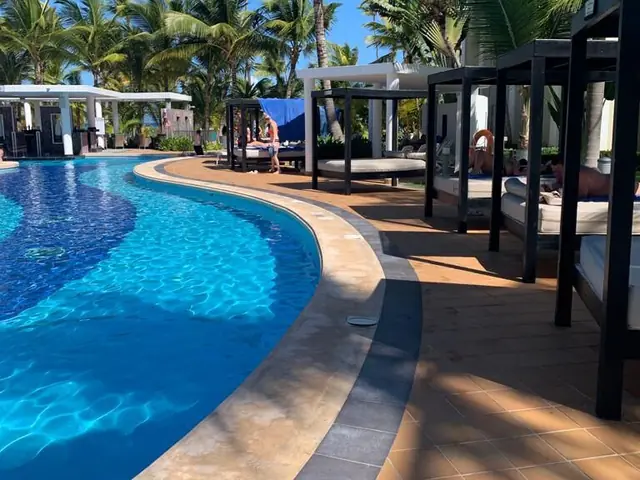 Отель Riu Palace Bavaro
