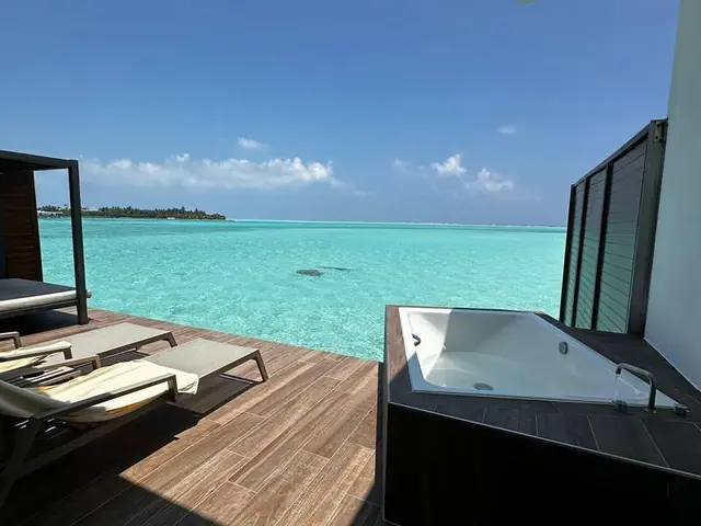 Отель Riu Palace Maldives