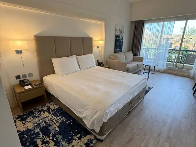 Отель Rixos Bab Al Bahr