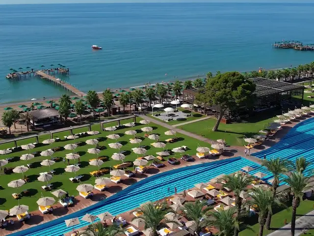 Отель Rixos Downtown Antalya