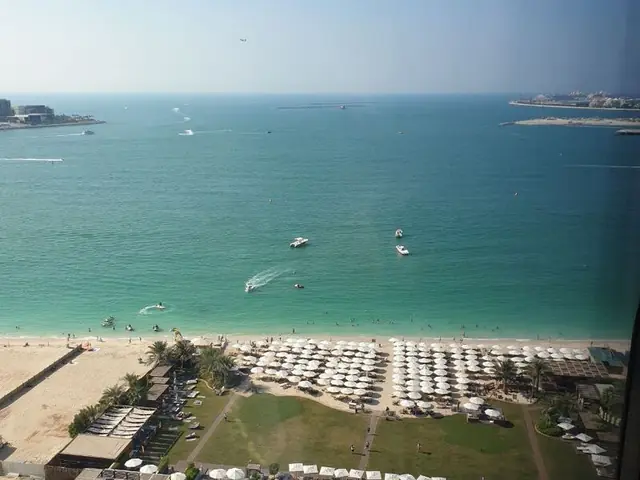 Отель Rixos Premium Dubai JBR