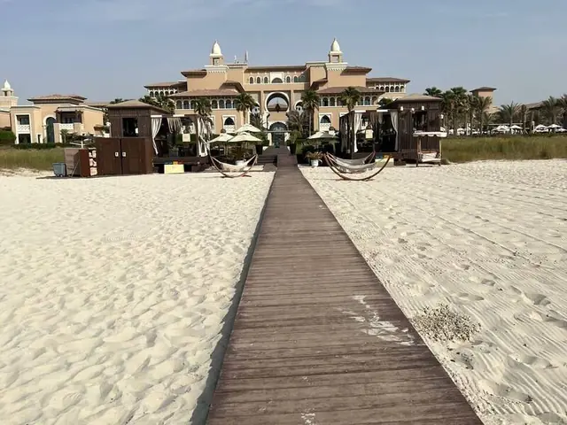 Отель Rixos Premium Saadiyat Island