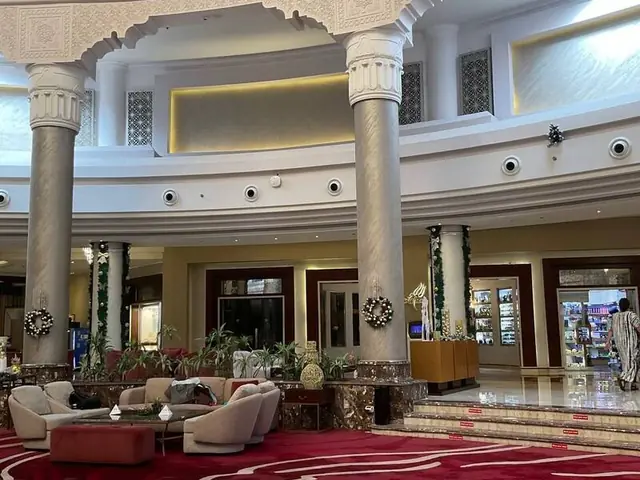 Отель Rixos Premium Seagate
